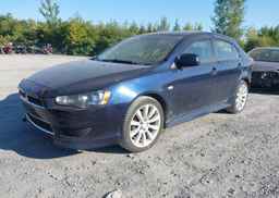2014 MITSUBISHI LANCER SPORTBACK SE
