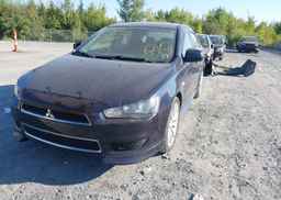 2014 MITSUBISHI LANCER SPORTBACK SE
