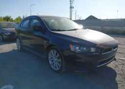 2014 MITSUBISHI LANCER SPORTBACK SE