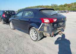 2014 MITSUBISHI LANCER SPORTBACK SE