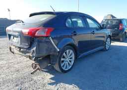 2014 MITSUBISHI LANCER SPORTBACK SE