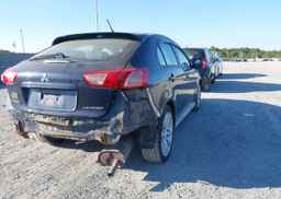 2014 MITSUBISHI LANCER SPORTBACK SE