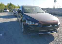 2014 MITSUBISHI LANCER SPORTBACK SE