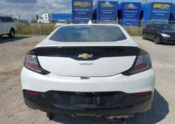 2018 CHEVROLET VOLT PREMIER