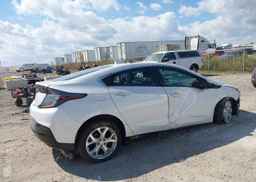 2018 CHEVROLET VOLT PREMIER