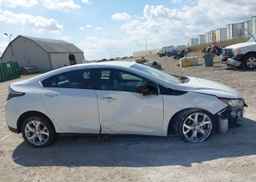 2018 CHEVROLET VOLT PREMIER