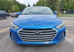 2017 HYUNDAI ELANTRA GL