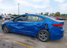 2017 HYUNDAI ELANTRA GL