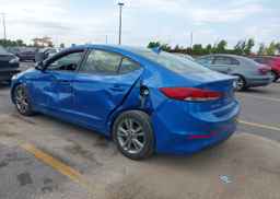 2017 HYUNDAI ELANTRA GL