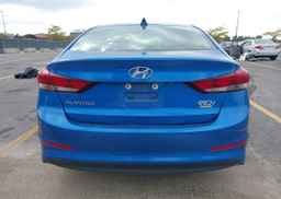 2017 HYUNDAI ELANTRA GL