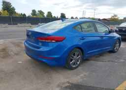 2017 HYUNDAI ELANTRA GL