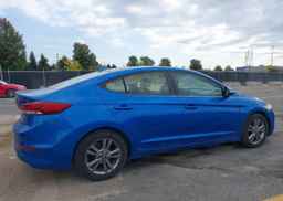 2017 HYUNDAI ELANTRA GL