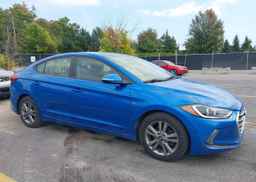 2017 HYUNDAI ELANTRA GL