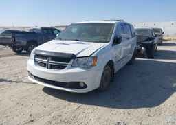 2017 DODGE GRAND CARAVAN CREW