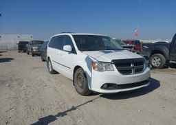 2017 DODGE GRAND CARAVAN CREW