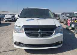 2017 DODGE GRAND CARAVAN CREW