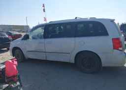 2017 DODGE GRAND CARAVAN CREW