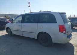 2017 DODGE GRAND CARAVAN CREW