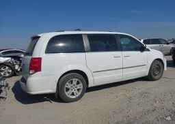 2017 DODGE GRAND CARAVAN CREW
