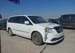 2017 DODGE GRAND CARAVAN CREW