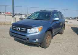 2008 TOYOTA RAV4 LIMITED