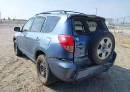 2008 TOYOTA RAV4 LIMITED