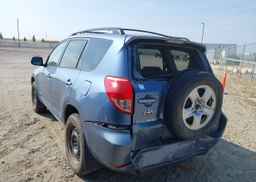 2008 TOYOTA RAV4 LIMITED