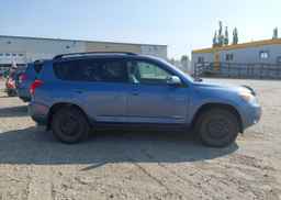 2008 TOYOTA RAV4 LIMITED