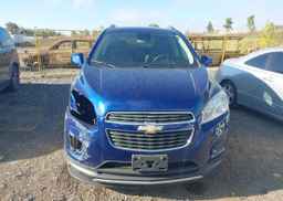 2015 CHEVROLET TRAX 1LT