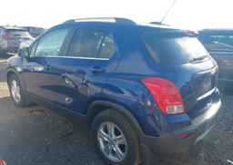 2015 CHEVROLET TRAX 1LT