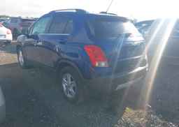 2015 CHEVROLET TRAX 1LT