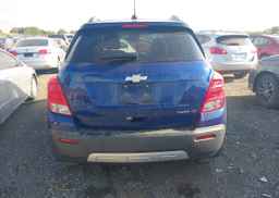 2015 CHEVROLET TRAX 1LT