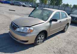 2006 TOYOTA COROLLA CE