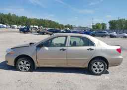 2006 TOYOTA COROLLA CE