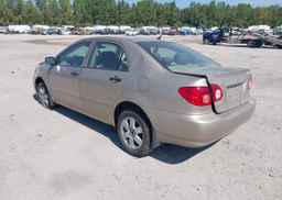 2006 TOYOTA COROLLA CE