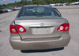 2006 TOYOTA COROLLA CE