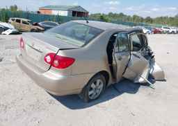 2006 TOYOTA COROLLA CE