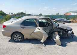 2006 TOYOTA COROLLA CE