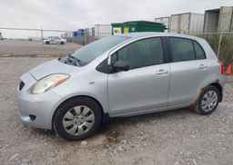 2008 TOYOTA YARIS