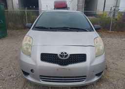 2008 TOYOTA YARIS