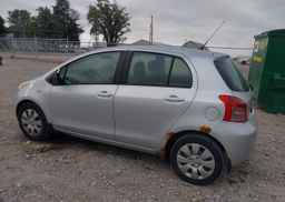 2008 TOYOTA YARIS