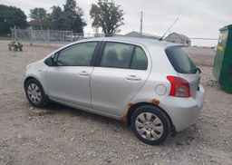 2008 TOYOTA YARIS