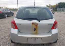 2008 TOYOTA YARIS