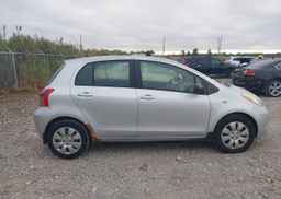 2008 TOYOTA YARIS