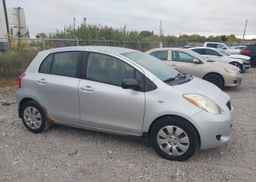 2008 TOYOTA YARIS