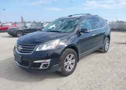 2017 CHEVROLET TRAVERSE LT