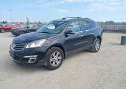 2017 CHEVROLET TRAVERSE LT