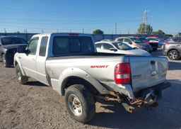 2009 FORD RANGER SPORT