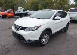 2019 NISSAN QASHQAI S
