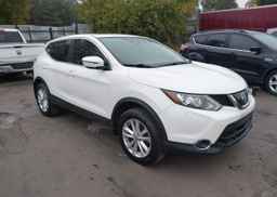 2019 NISSAN QASHQAI S